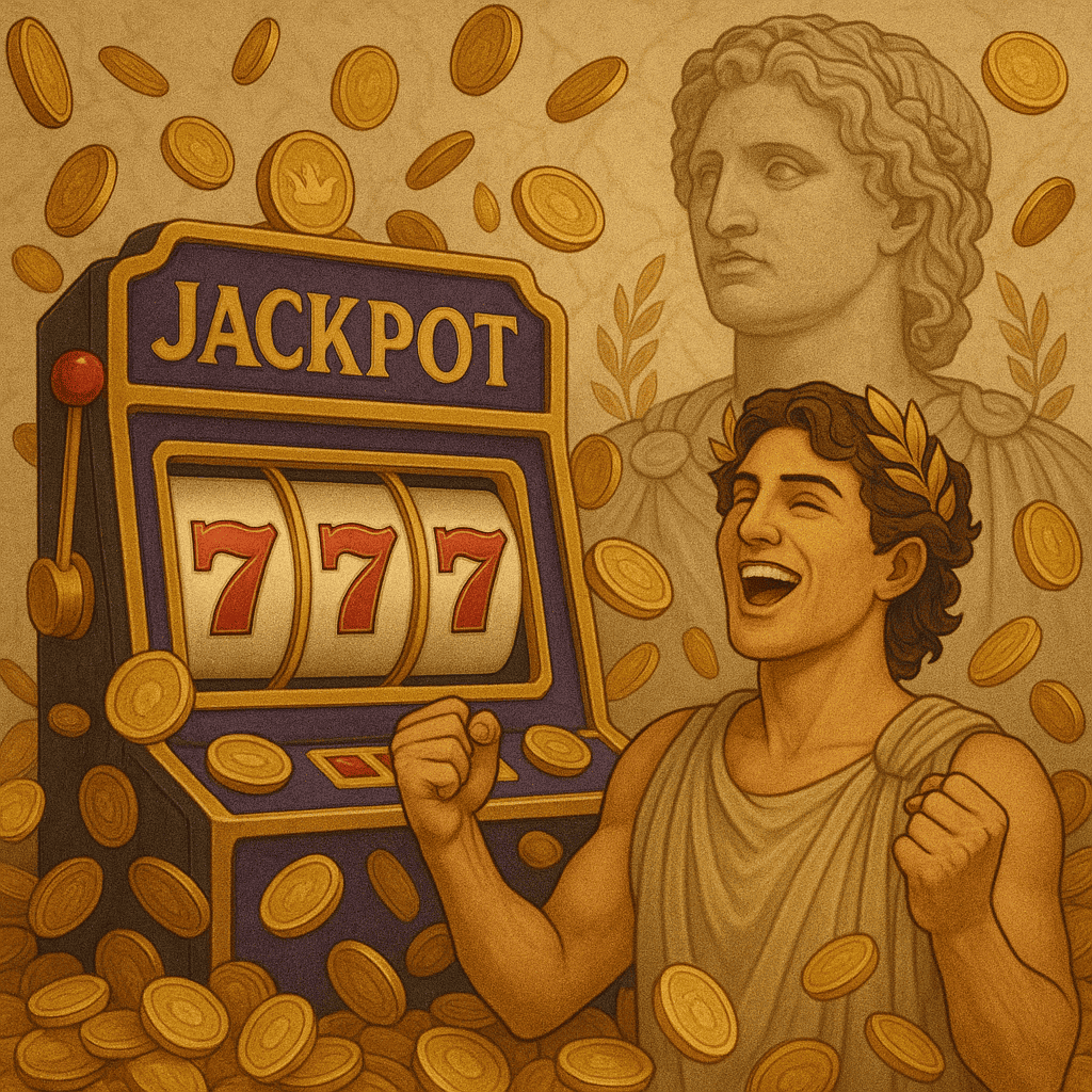 alexandrecasino jackpot